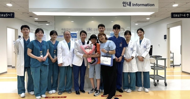 <b>구강진료센터 개소</b> 5주년