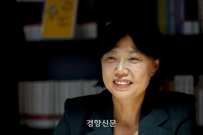 [경향신문] 이유정 변호사 “대법원 다양하게 구성…다양한 목소리 담아내야”