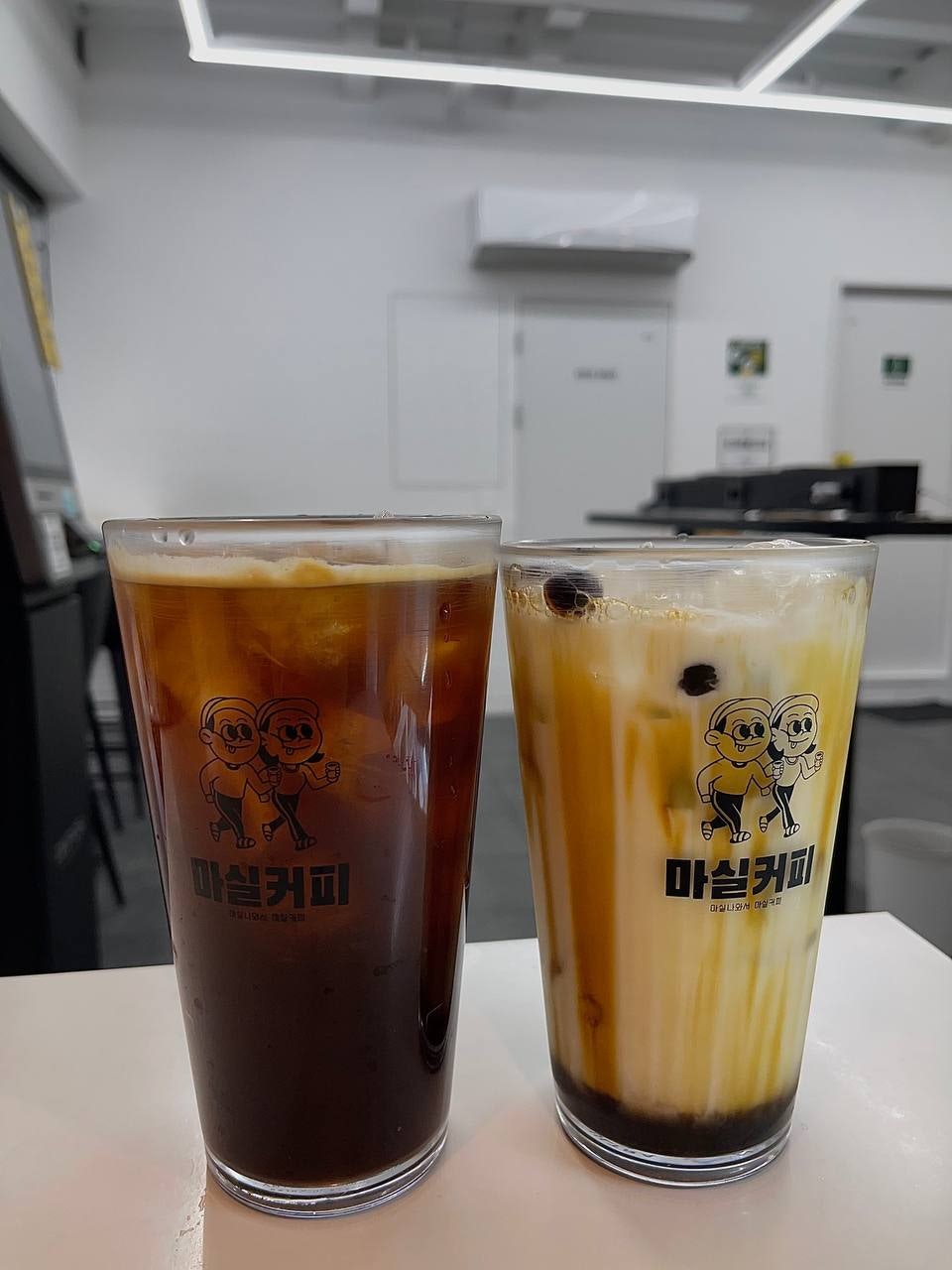 마실커피 평택센트럴자이점 사진 4