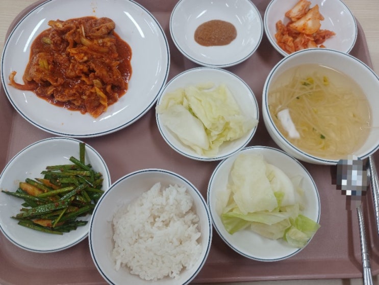  [서울대] 240823 동원관 점심