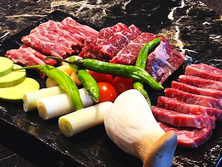  [춘천] 후평동 분위기 좋은 숙성 소고기 맛집 <고니>