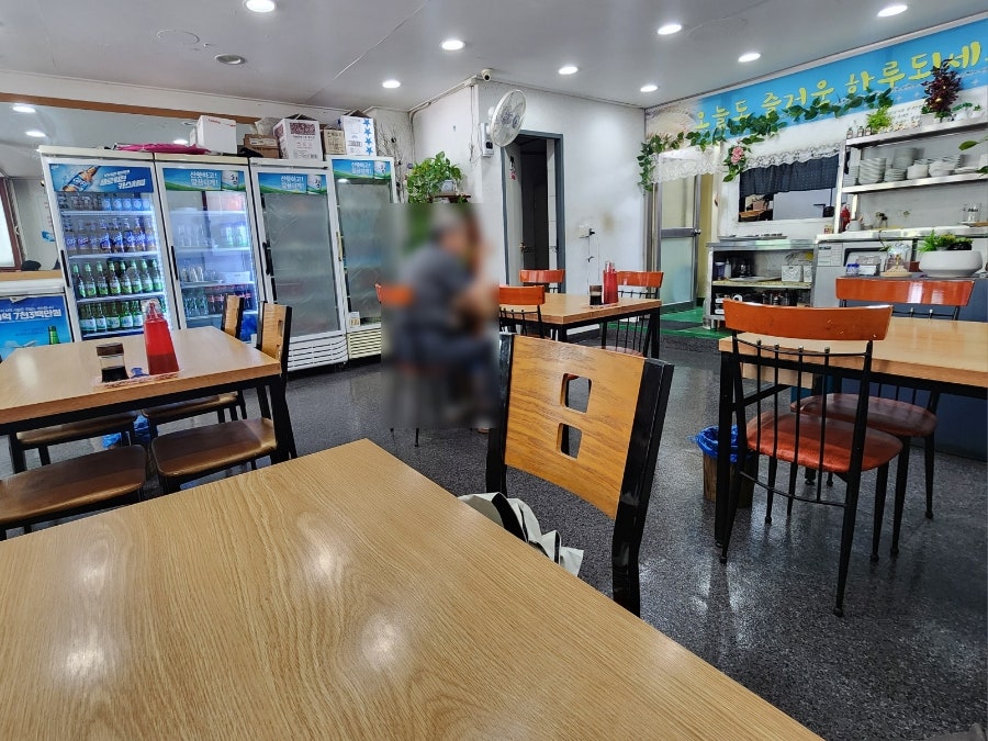 고래등회식당 사진 3