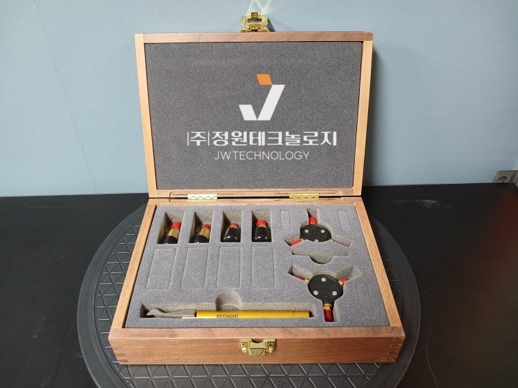  85033E(9GHz) 3.5mm Calibration Kit 캘리브레이션키트-정원테크놀로지