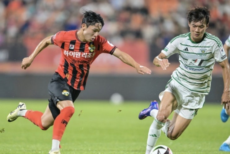 2024시즌 K리그 국내 프로축구 28라운드 FC서울 강원FC 2024시즌 K리그 국내 프로축구 28라운드 FC서울 강원FC