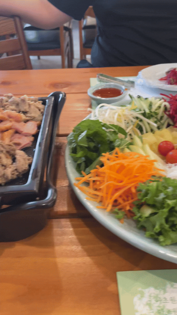  강화도맛집 월남쌈 쌀국수 무한리필 [아초원]