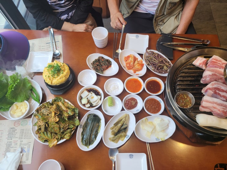 안산 본오동 삼겹살맛집 고반식당 안산본오점(상록수삼겹살) 안산 본오동 삼겹살맛집 고반식당 안산본오점(상록수삼겹살)