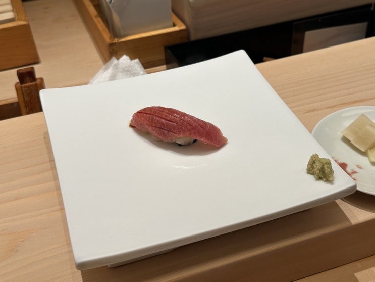  신라호텔 아리아께 런치 오마카세 | S멤버쉽, 임산부 스시 오마카세, 패스트리 부티크 다쿠아즈 아이스크림