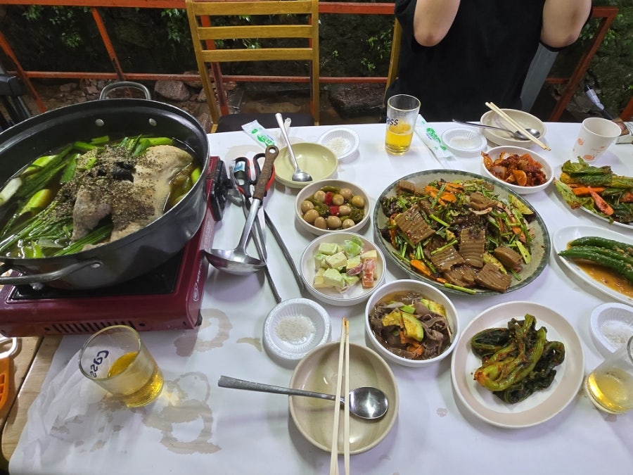 청운산장 사진 3