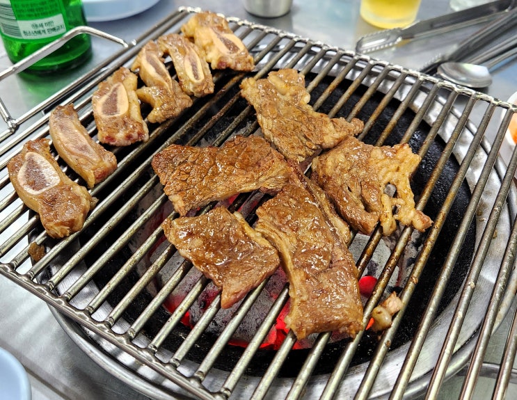  [일산/마두·백석] 신촌서서갈비 - 24년 내공의 일산 갈비 맛집