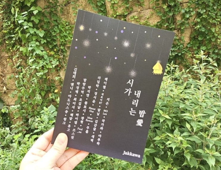  시가 내리는 밤愛 시/에세이