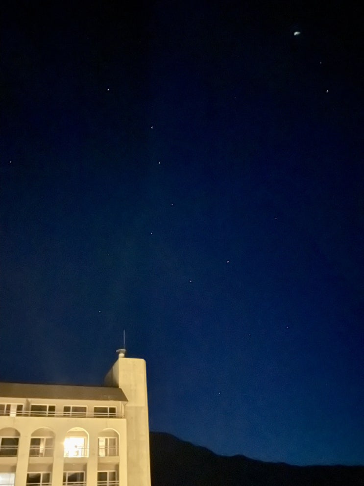 직찍 변화무쌍한 신기한 날씨모음 무지개 구름 해달별 폭우 그리고 노을 / 슬쌍디아빠 이동섭