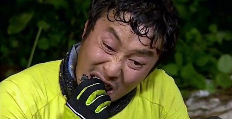 정글밥 김병만이 아닌 생존왕 김병만으로 SBS에 서운함 토로