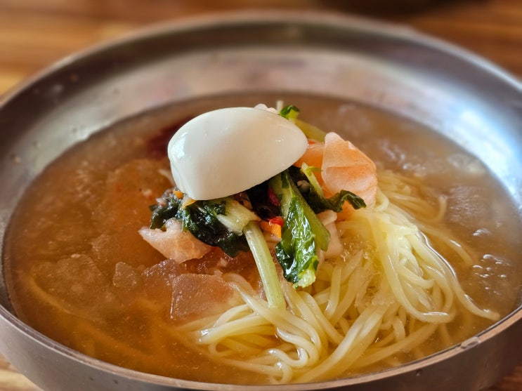  대구 이월드 근처 중국집 대구반점 냉우동 맛집