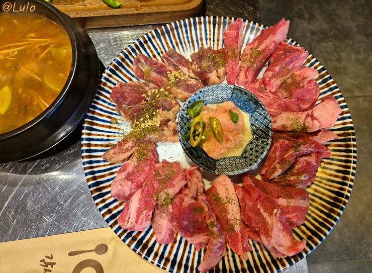  천안 불당동 맛집 가르비야, 가성비 좋은 소갈비살 회식 장소 추천