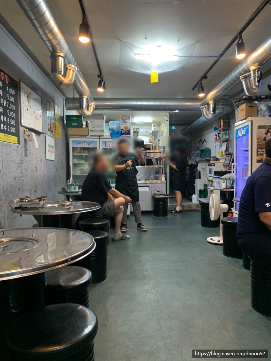 뒷통구이 사진 6