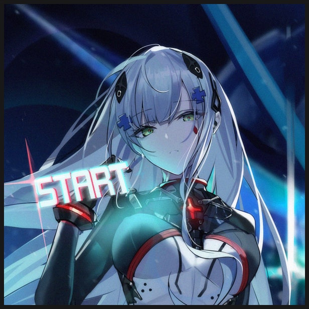  [짤 저장용] 소녀전선 HK416 흥국이 이미지 73