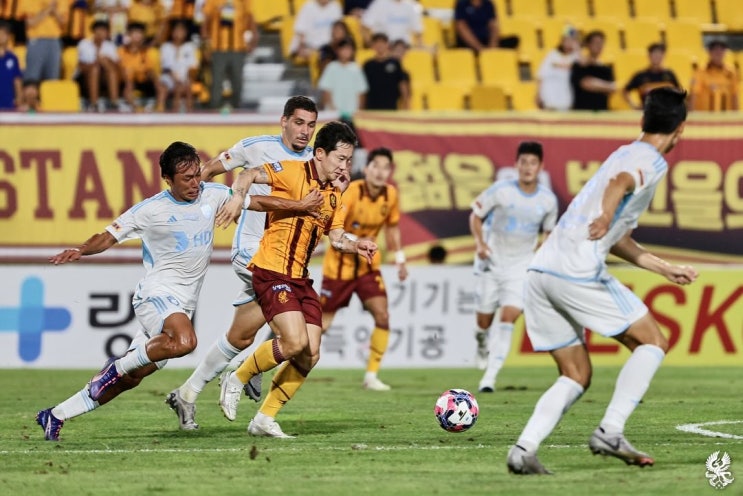 [K리그] 광주FC vs 울산HD 2024 K리그1 28R 프리뷰 - 또 만난... 