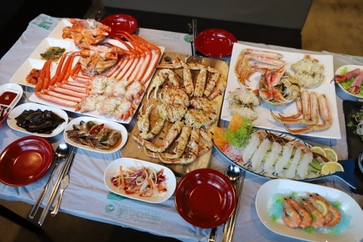  울진 맛집 내돈내산 현지맛집 후기