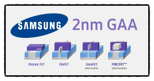  삼성전자 주가 호재 반도체 2nm GAA 파운드리 시장 지배 예고?