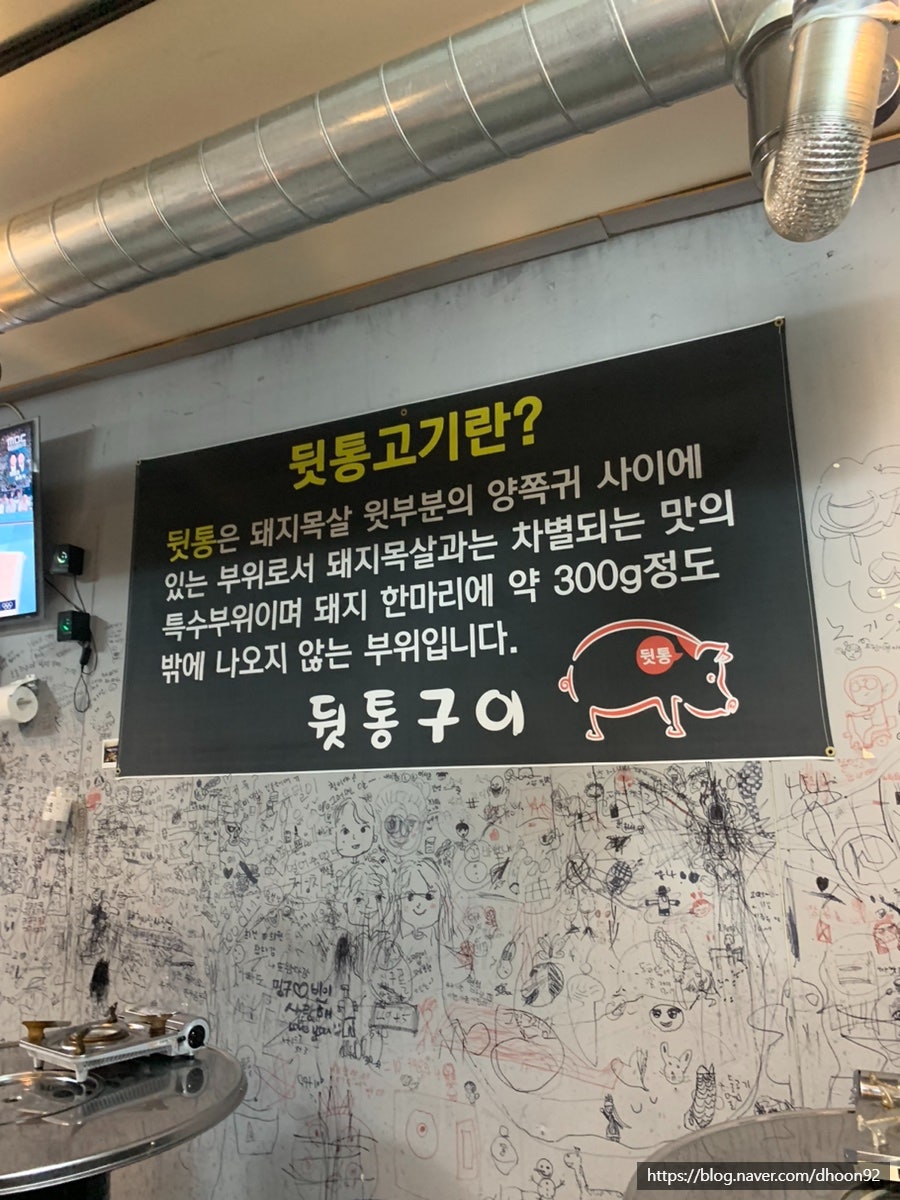 뒷통구이 사진 4