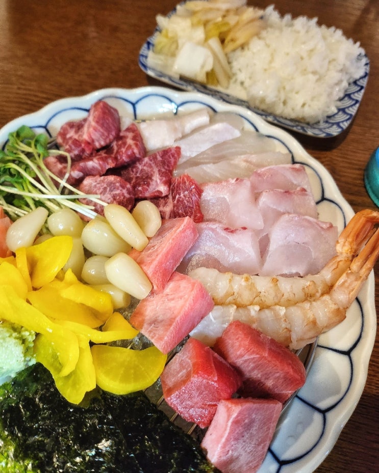  서울 신길동 맛집 여휘 제철 숙성회가 맛있는 술집