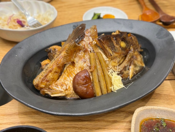  대전 신세계백화점 5층 맛집 메시호산, 룸식당 아기랑
