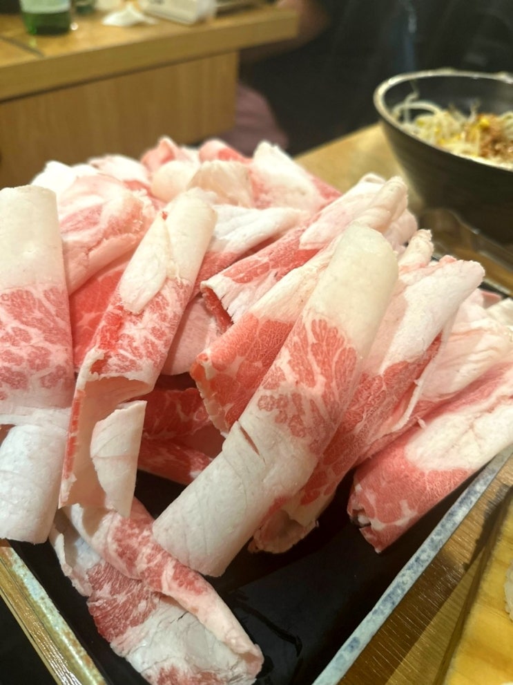  신설동역 맛집_가성비 쩌는 차돌박이 이차돌 신설동점