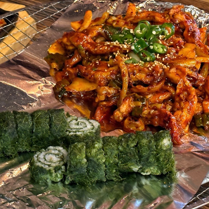  춘천 우두동 술집, 먹자골목 퓨전한식 신상 안주 맛집 지척