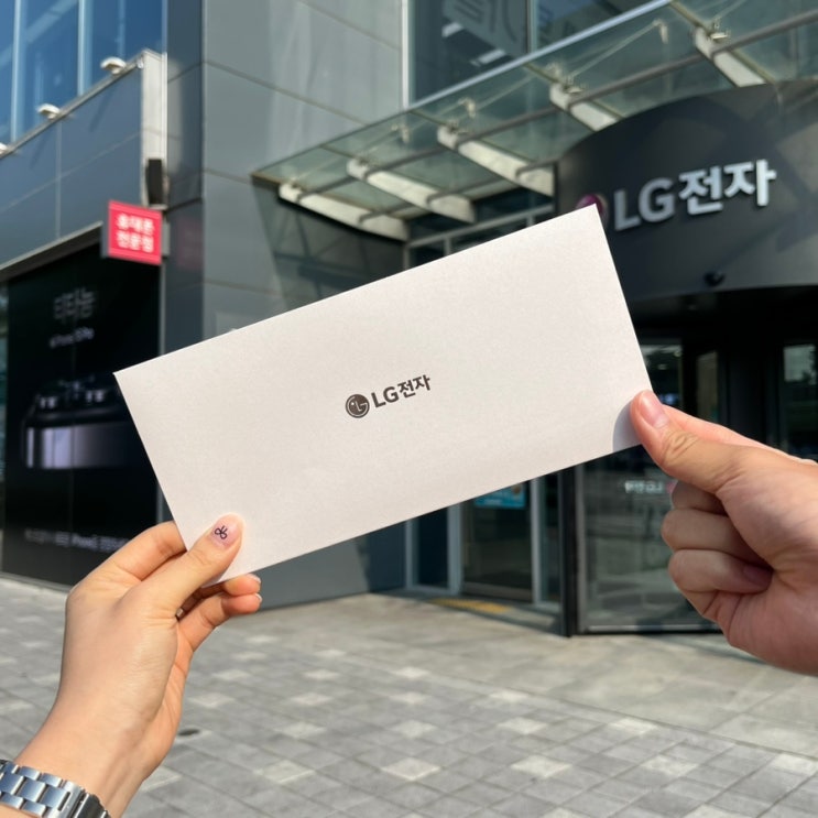  W.7 [혼수가전]_LG전자 베스트샵 서대구본점(염준호 명예대명장): 대구 혼수가전 졸업후기(파워J 예신의 혼수가전 뿌시기 AtoZ)