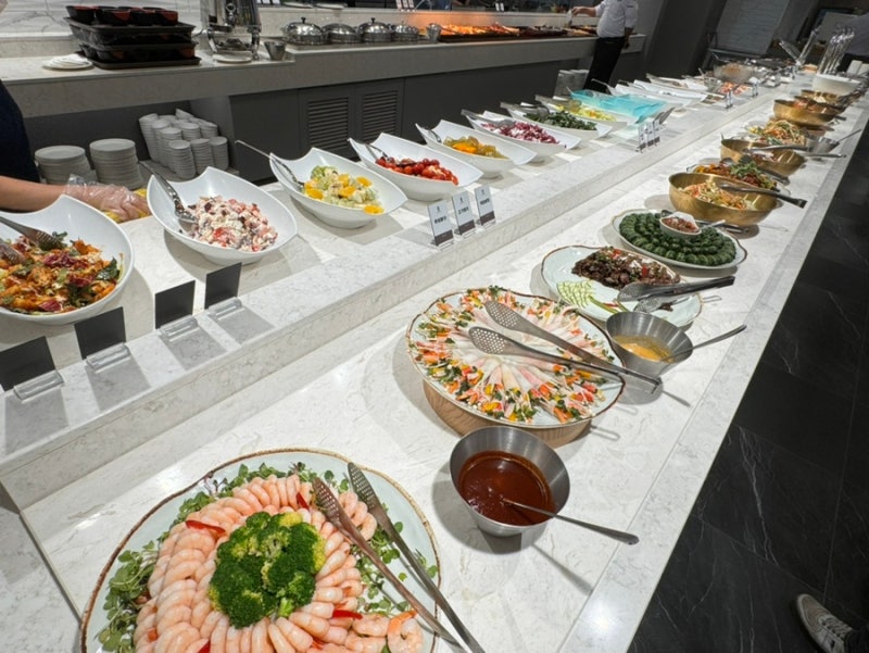 베누비안 뷔페와 렌털 비용을 빠르게 알아보세요