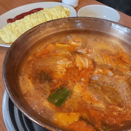  [복정동 동서울대 맛집] 김치찌개가 일품인 이가네명동찌개마을