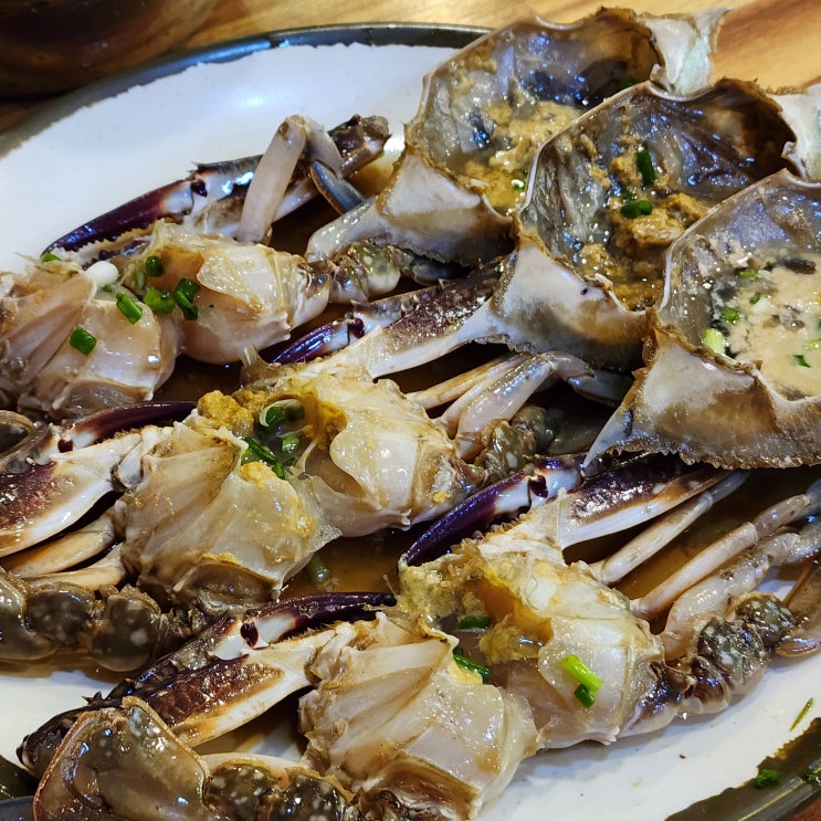  더더간장게장 무한리필 서울 근교 여행 일산 간장게장 맛집