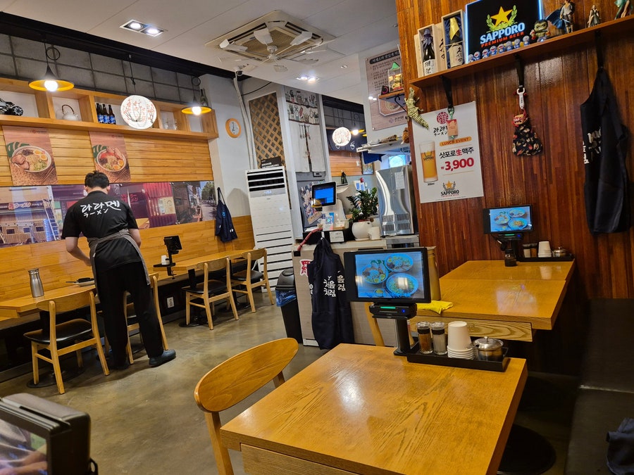 라라멘 본점 사진 6