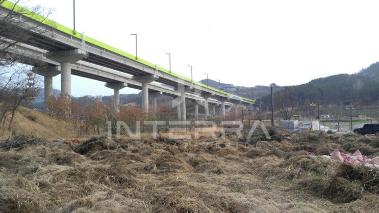  남사~동탄1공구 중리교 교량외장재 경관외장재 외장재시공 외장재설계 외장재제작설치