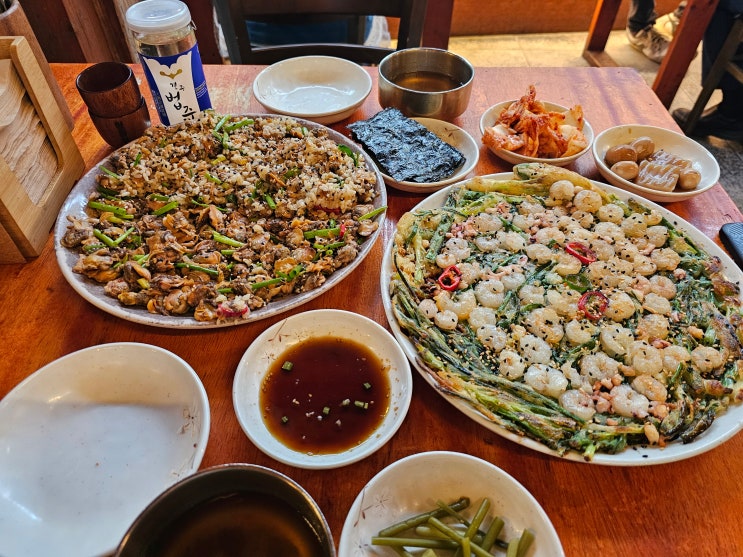  경주 향화정 웨이팅 예약 방법, 내돈내산 후기(feat. 황리단길한식맛집)