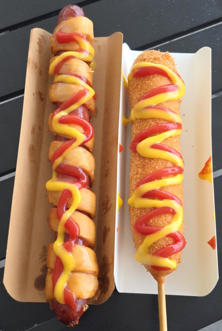  휴게소 맛집
