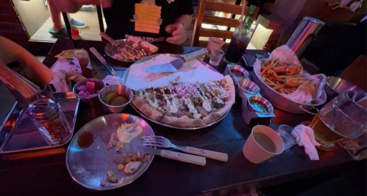  부천 신중동 맥주 902탭하우스 부천점