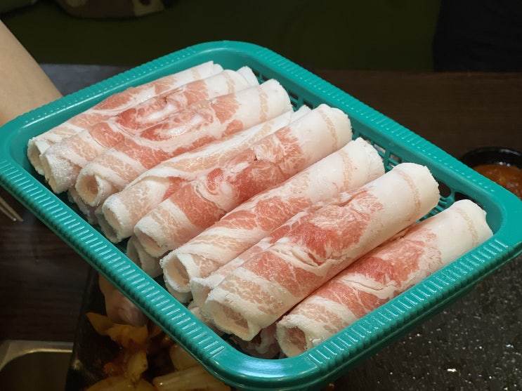  부산 수영 로타리 맛집 수영냉삼