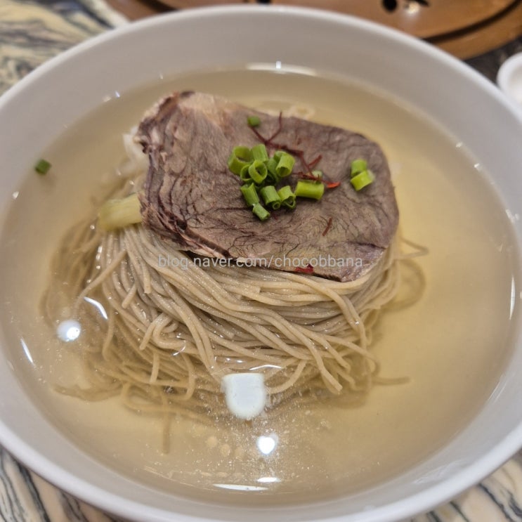  강남역 광평 김인복의광평 평양냉면 전복김치 제주 난축맛돈 보쌈 돔베고기 점심식사