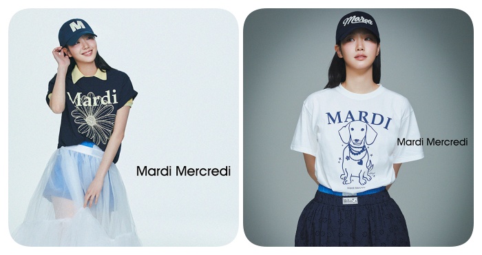  ‘마르디 메크르디(Mardi Mercredi)’, 신세계 센텀시티점 공식 매장 오픈