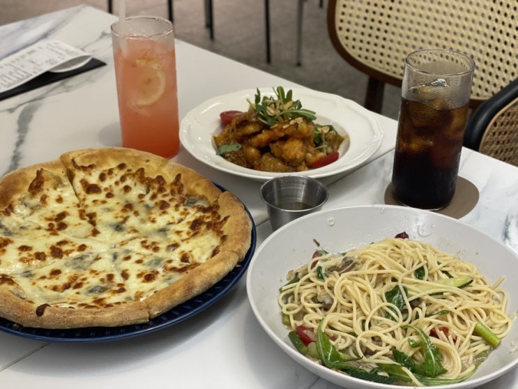  굴포천역 청리단길 신상 맛집 화양식 부평점