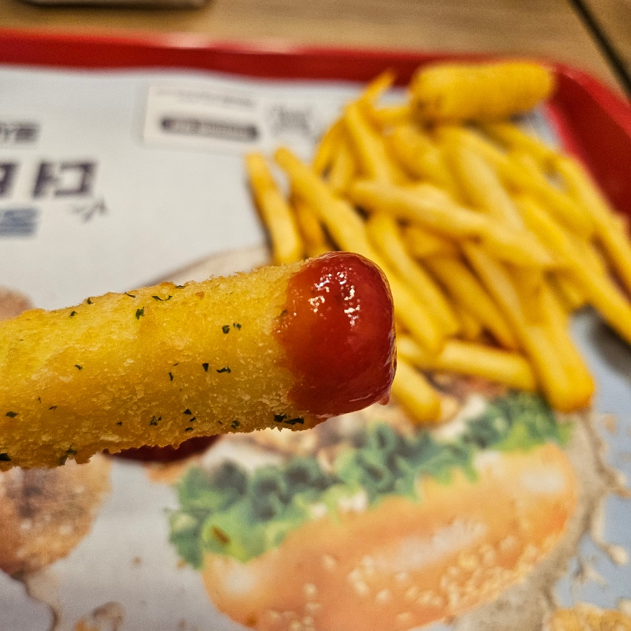 롯데리아 청양점 사진 5