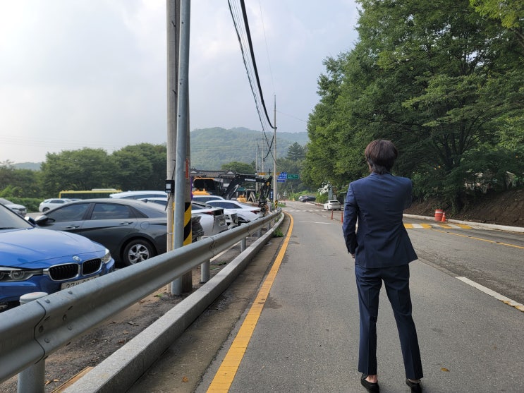  [일상] 남한산성 드라이브 갔다오기!