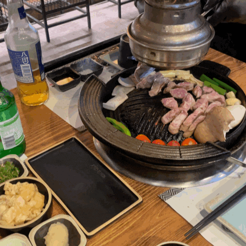  모임 하기 좋은 보라매병원역 양갈비 맛집, 진1926 보라매점