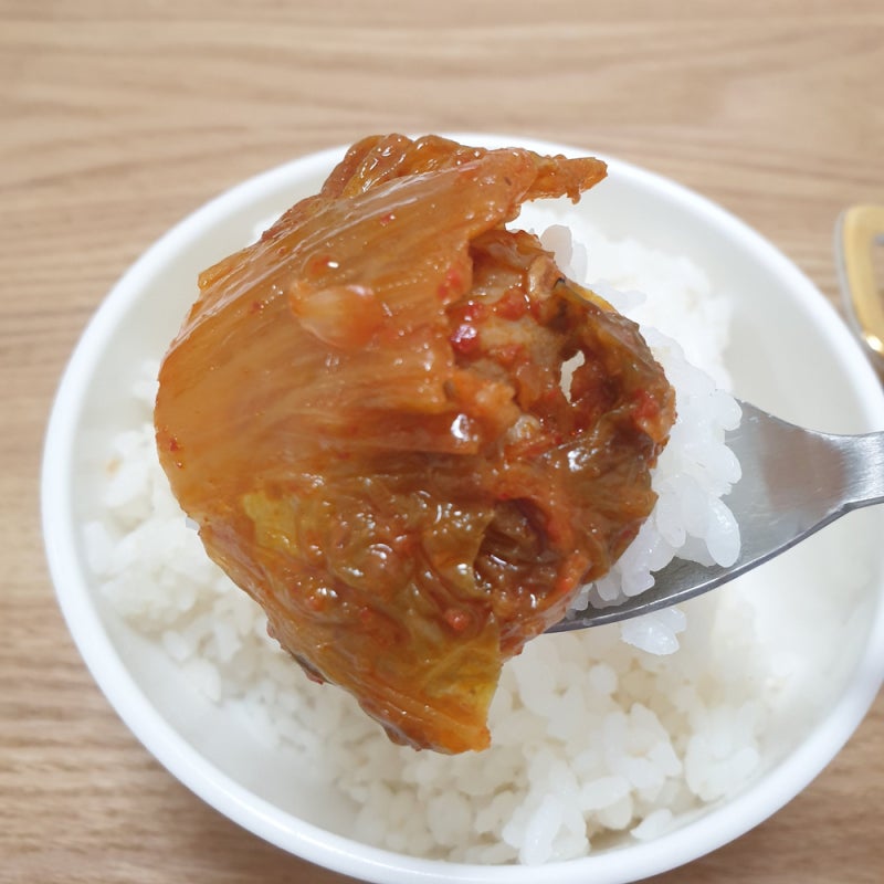 편스토랑 어남선생 김치찌개 후기 및 레시피 -평생 레시피로 등극!