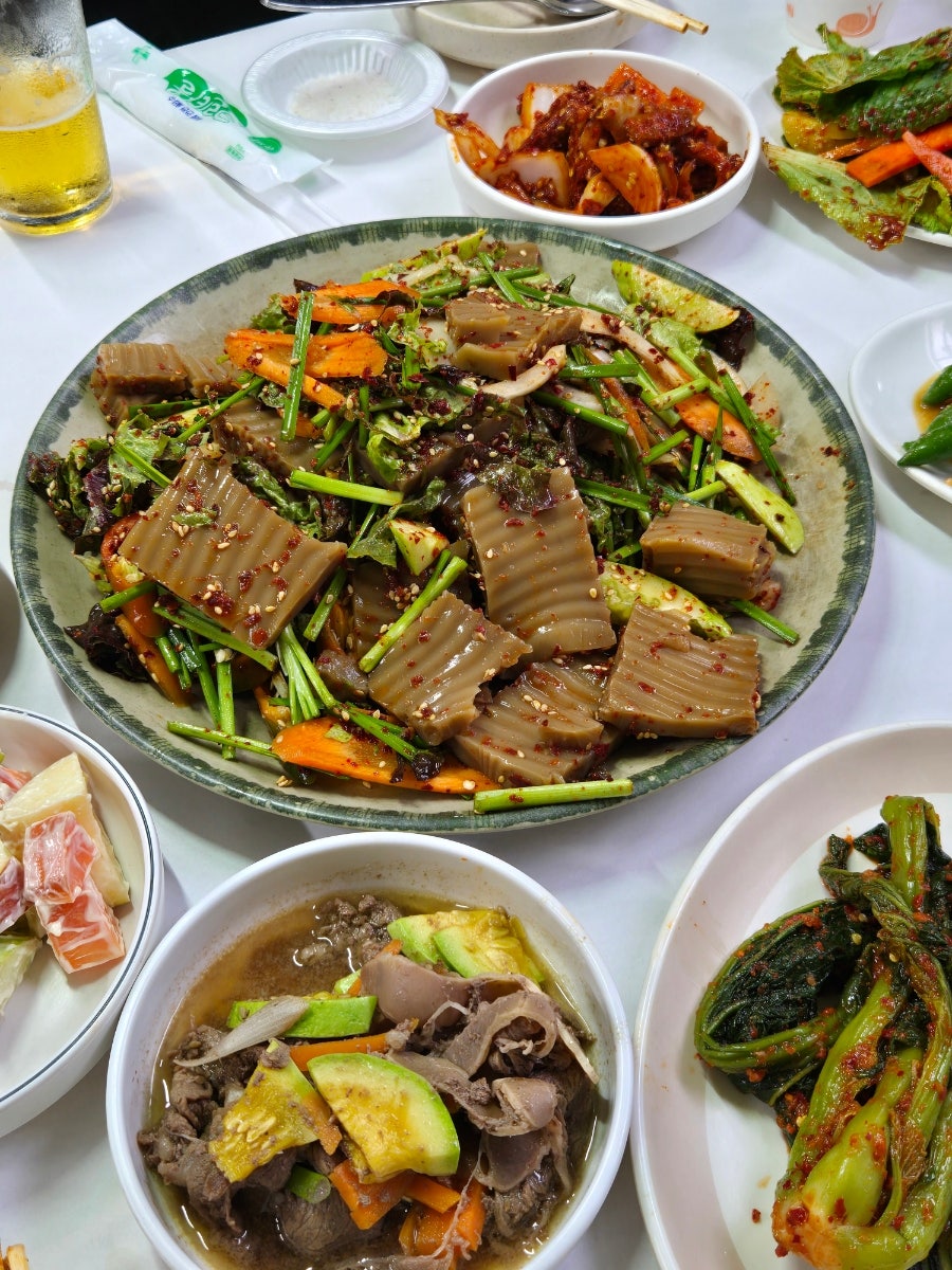 청운산장 사진 2