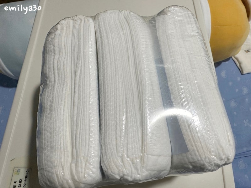 쿠팡 일회용수건 탐사 일회용수건 병원 사용후기