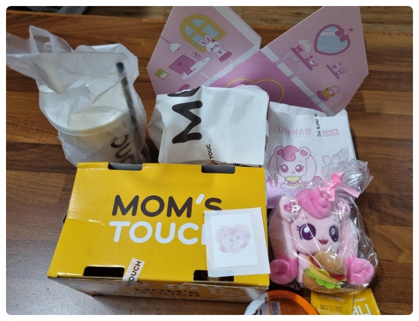 맘스터치 강원태백점 사진 3