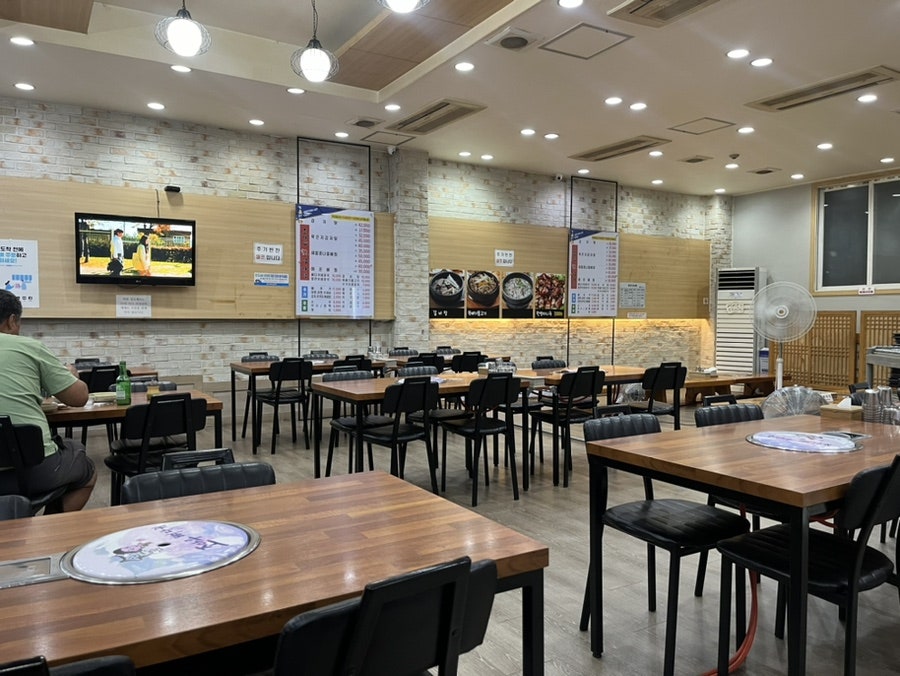 조마루감자탕 비래점 사진 2