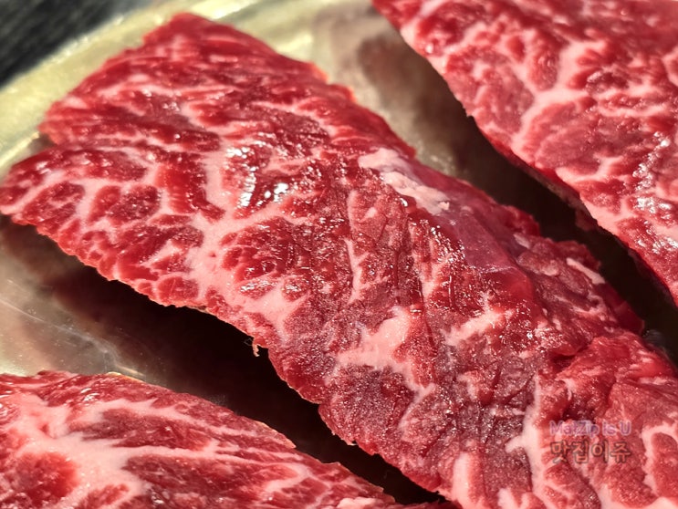  유성 봉명동맛집 애월장흥한우 치마살 후기
